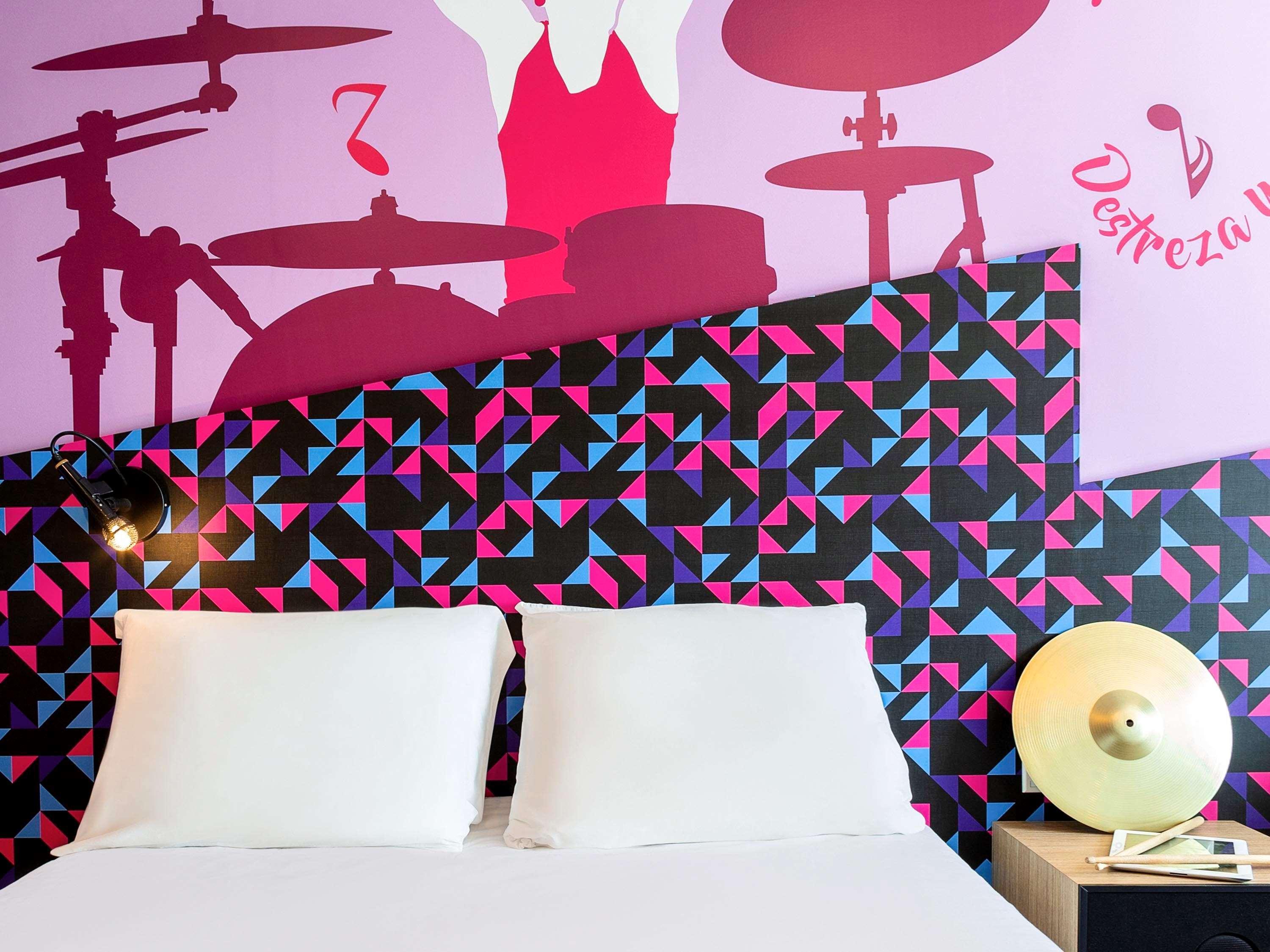 Ibis Styles Merida Galerias Exterior photo