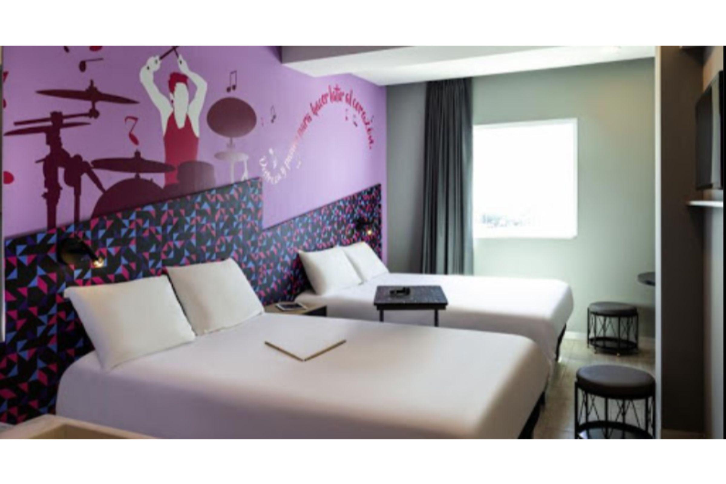 Ibis Styles Merida Galerias Exterior photo