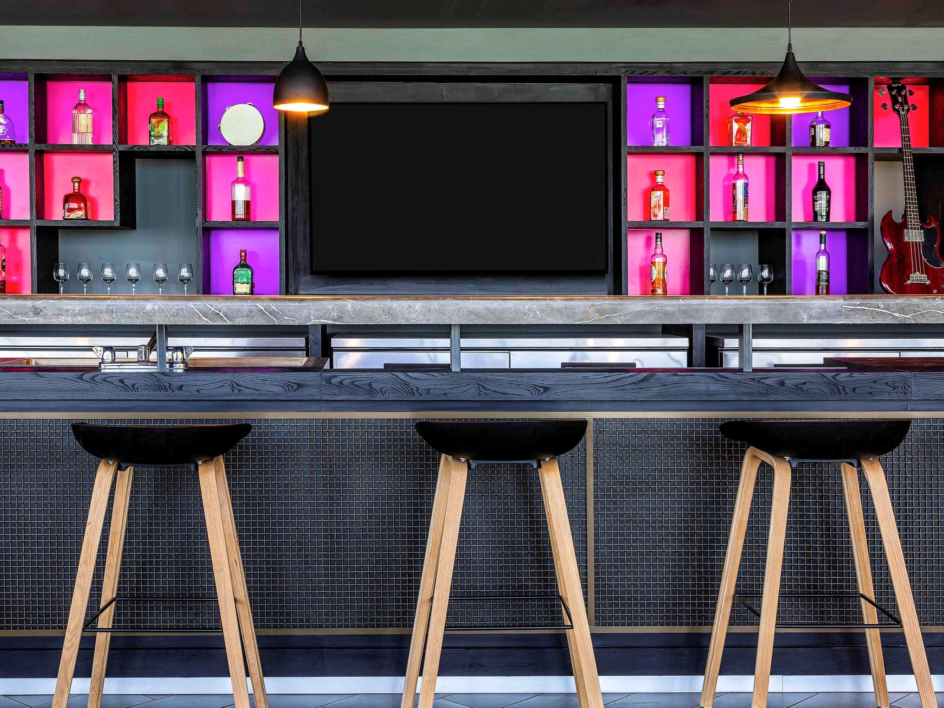 Ibis Styles Merida Galerias Exterior photo