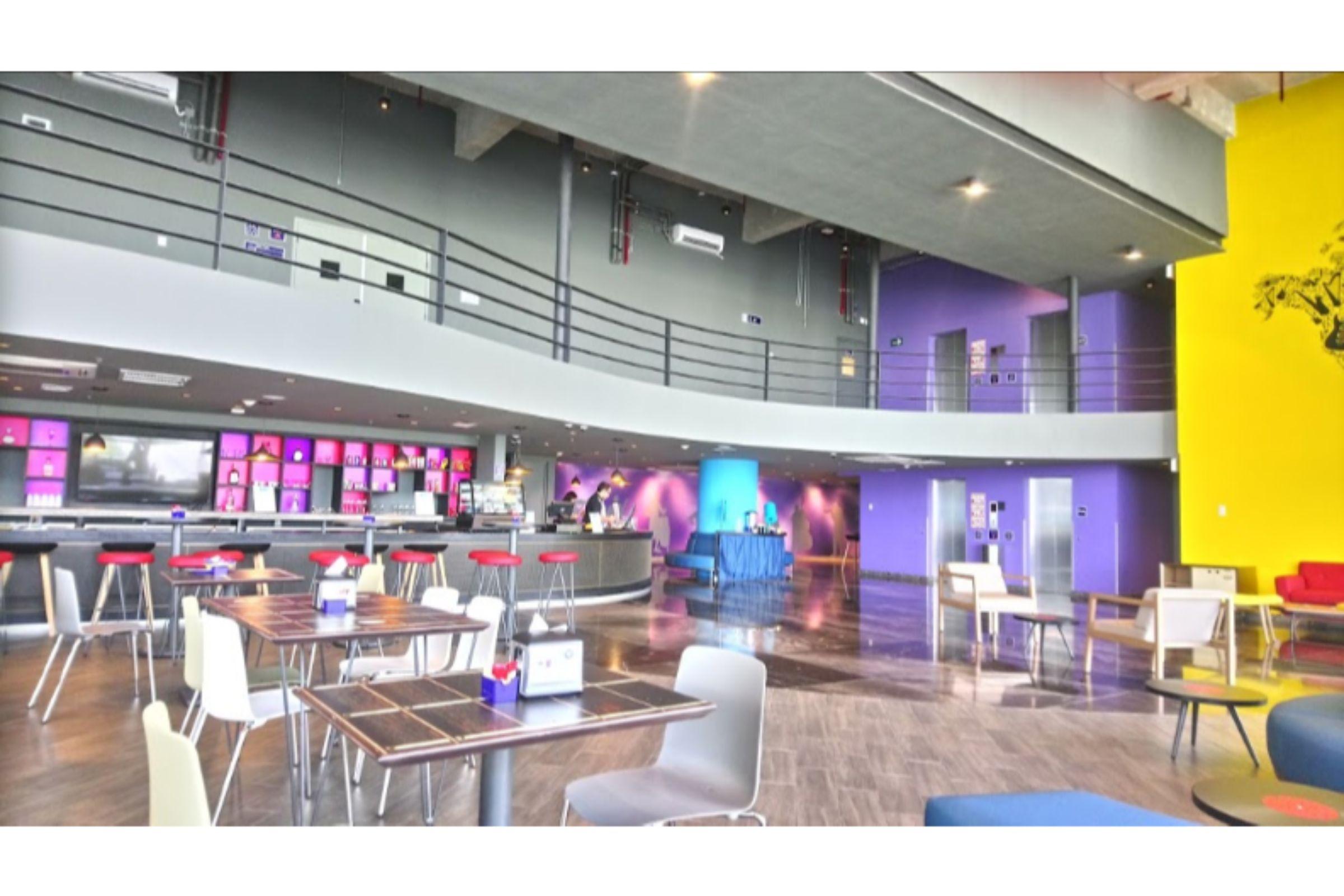 Ibis Styles Merida Galerias Exterior photo