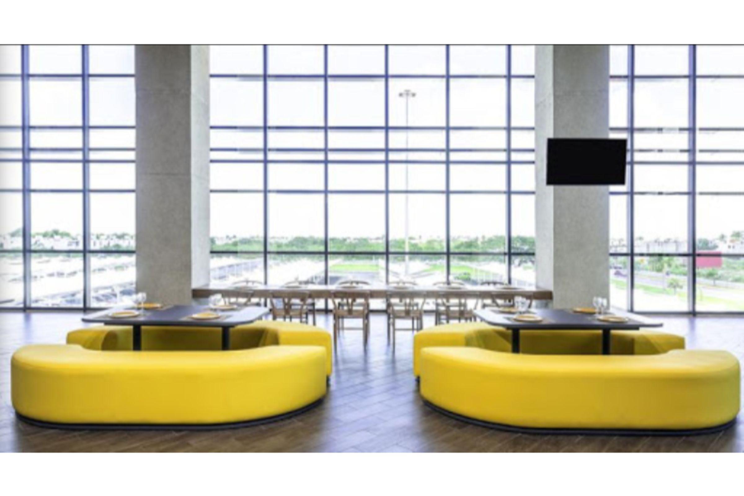 Ibis Styles Merida Galerias Exterior photo