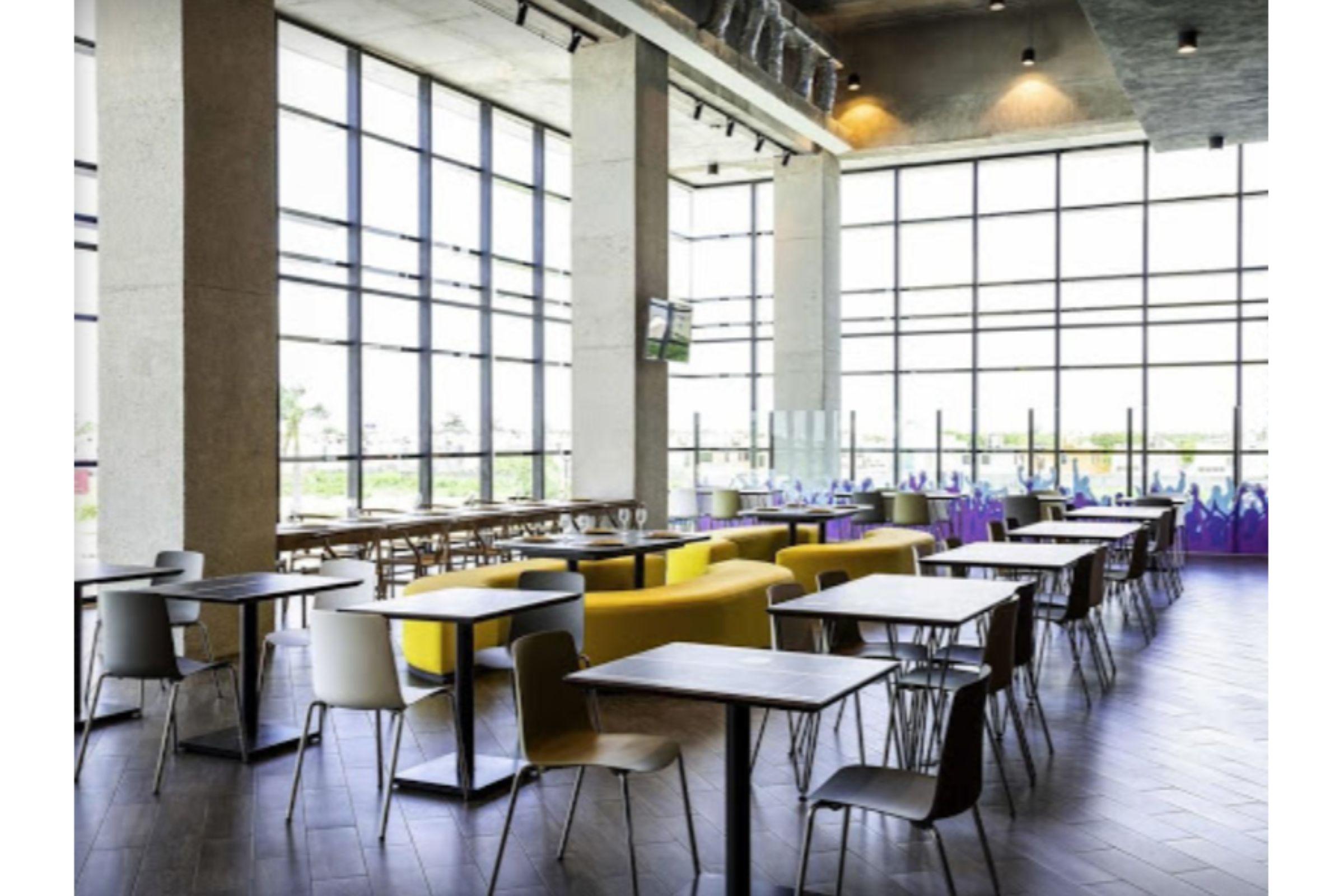 Ibis Styles Merida Galerias Exterior photo