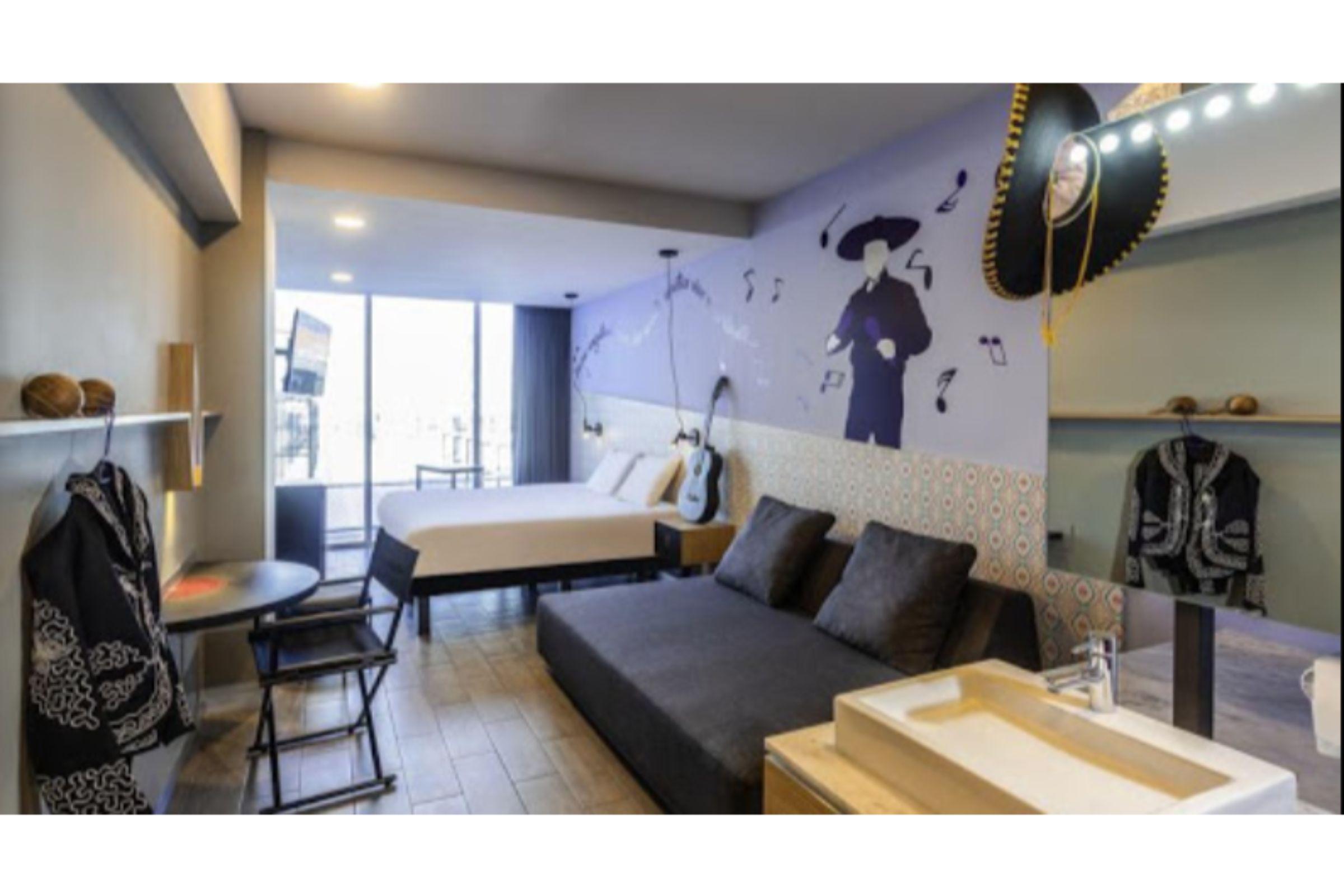 Ibis Styles Merida Galerias Exterior photo