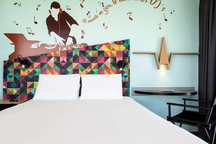 Ibis Styles Merida Galerias Exterior photo