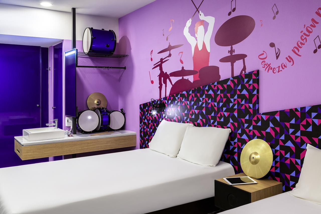 Ibis Styles Merida Galerias Exterior photo