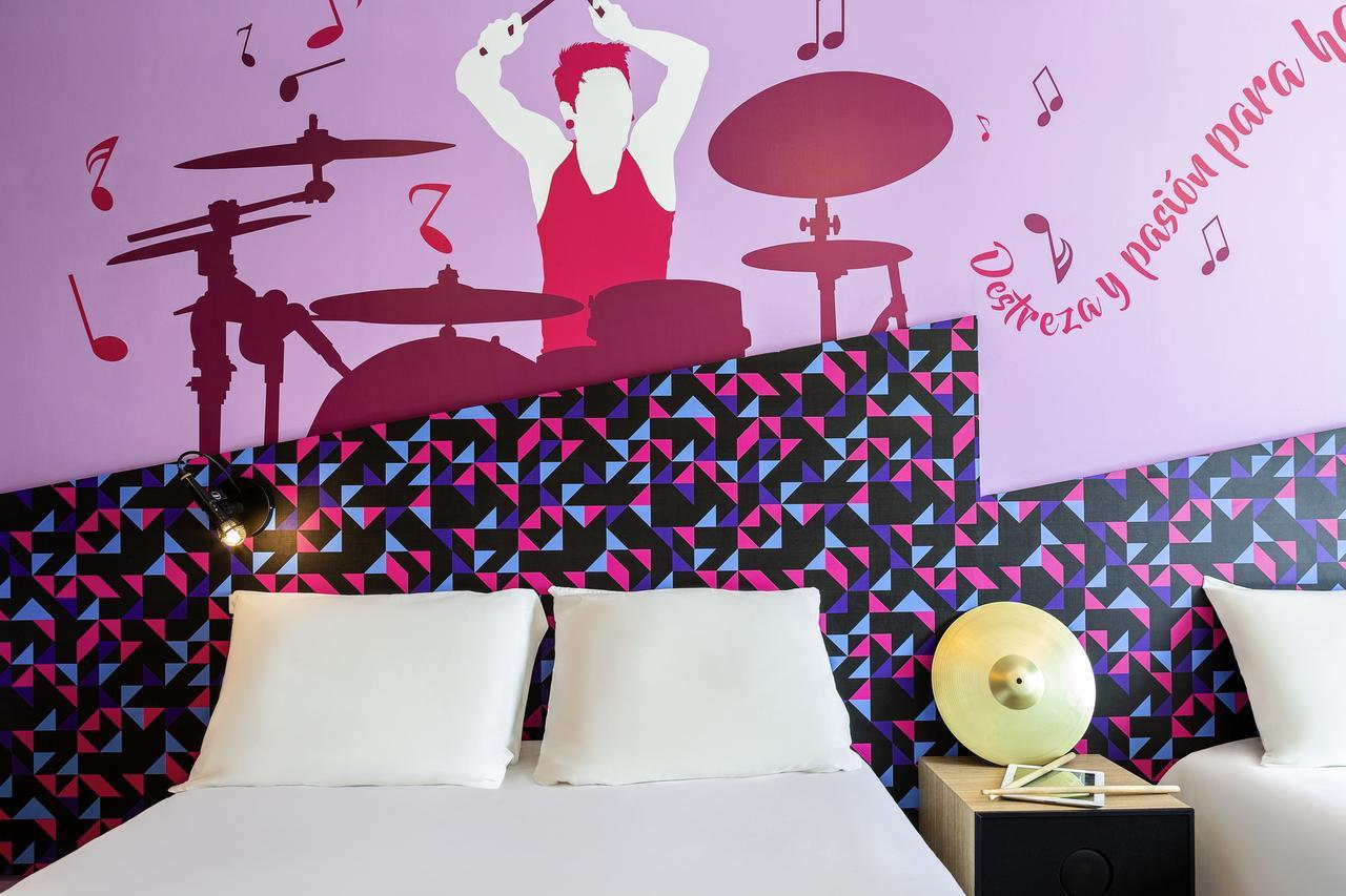 Ibis Styles Merida Galerias Exterior photo
